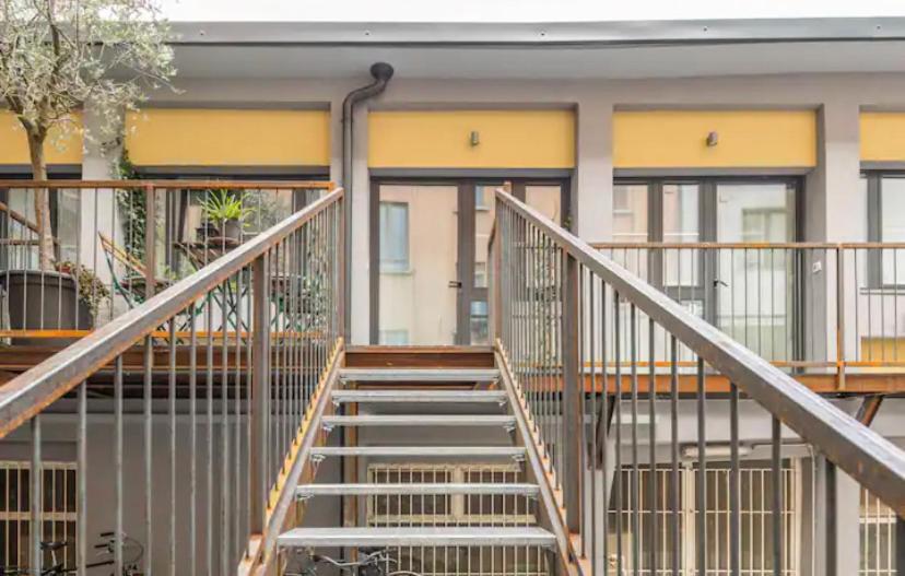I Host Apartment - Polesine 2 มิลาน ภายนอก รูปภาพ